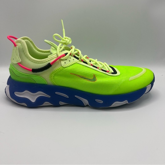 Nike React Live PRM Mens 12 Running Trainers CZ9081 Sneakers Shoes in box N. 354 - Picture 10 of 15